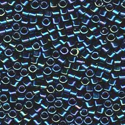 Delica 11/0 DB0002 Blue Iris — Imaginea 1