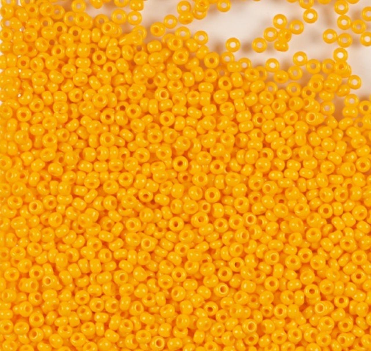 50gr Preciosa 6/0 19001/93110 Dandelion