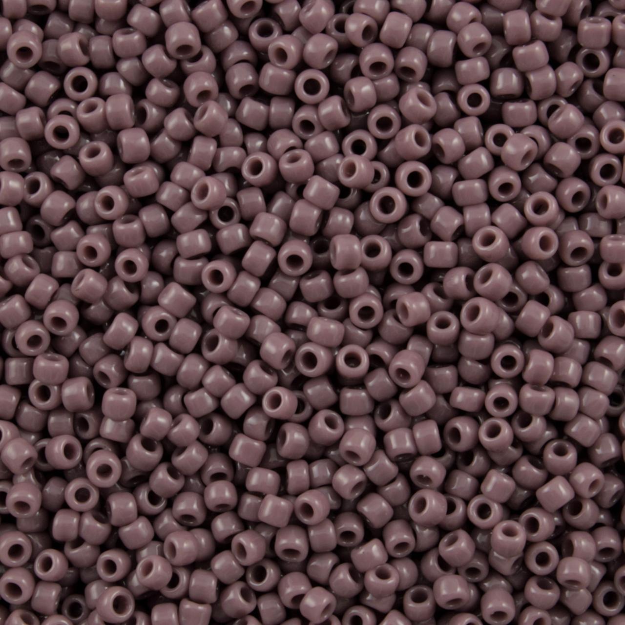 Margele Toho 15/0 0052 Opaque Lavander
