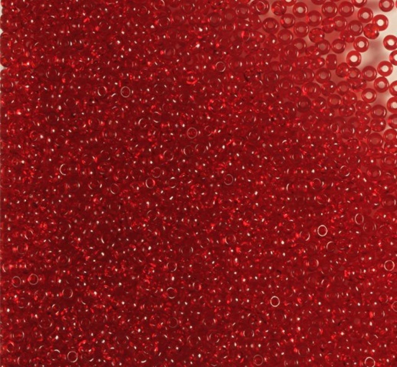 50gr Preciosa 13/0 19001/90090 Ruby