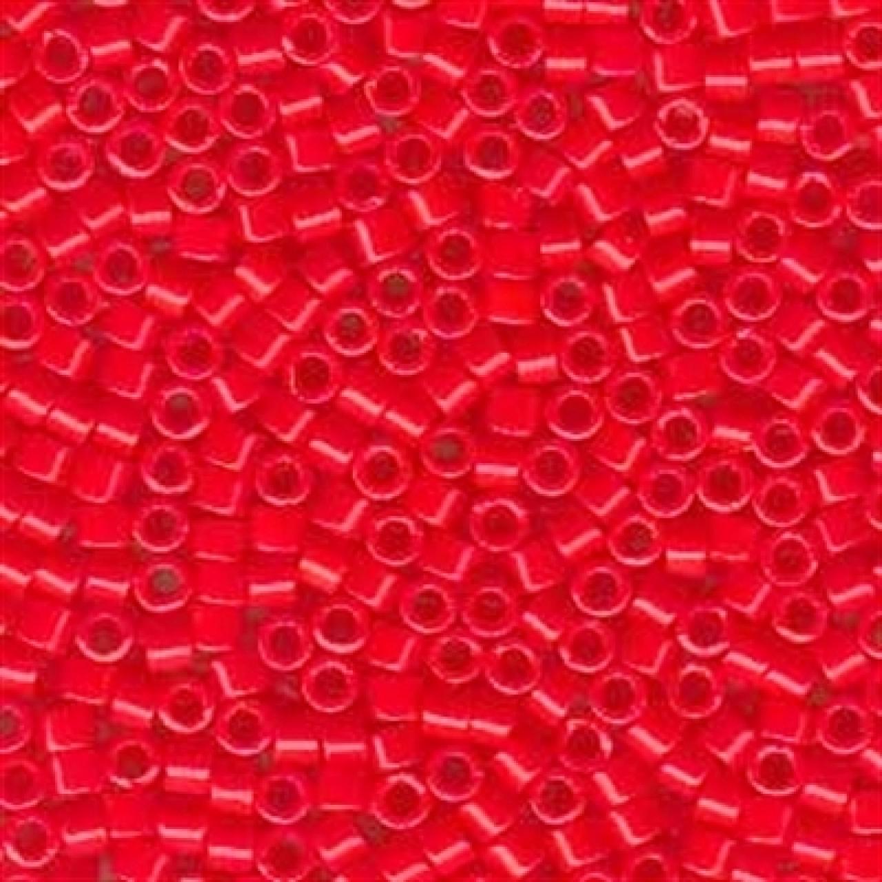 Delica 11/0 DB0727 Opaque Lt. Siam