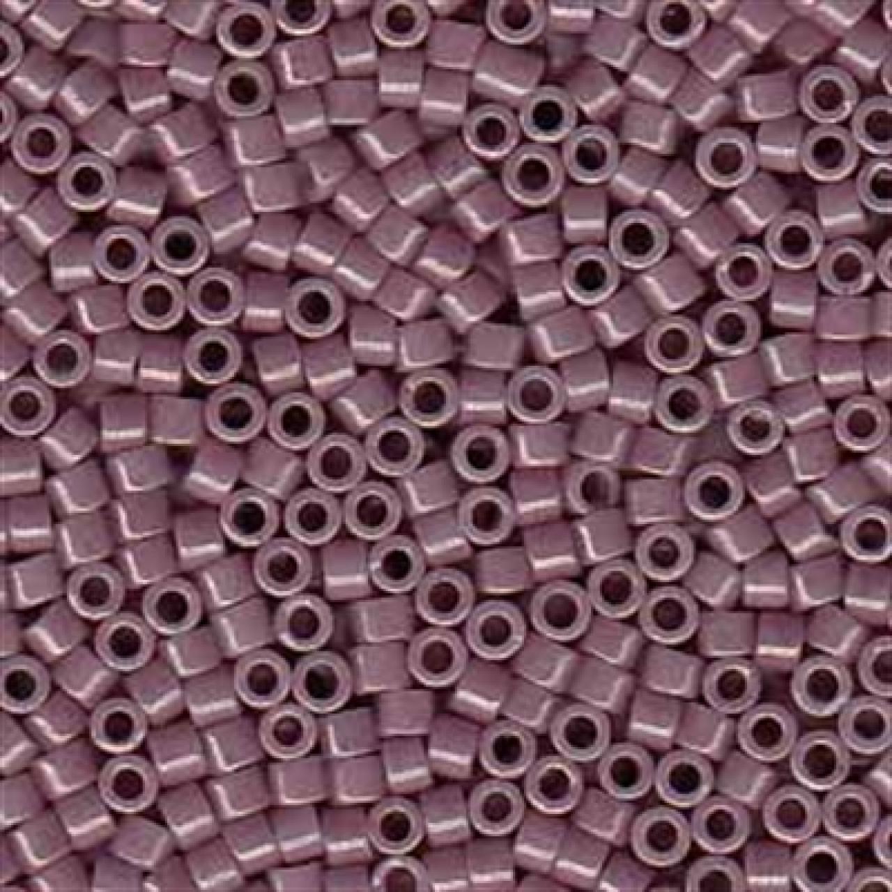 Delica 11/0 DB0265 Opaque Mauve Luster
