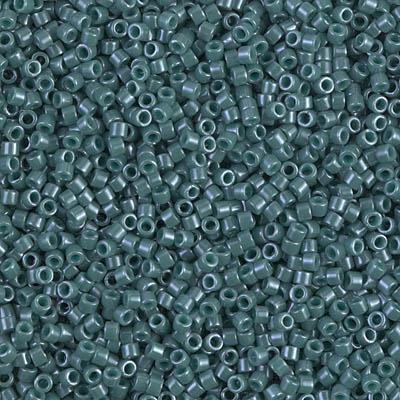 Delica 11/0 DB0264 Opaque Mallard Luster — Imaginea 1