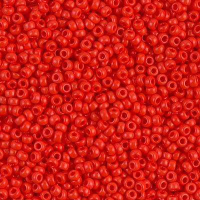 Margele de nisip Miyuki 15/0 0407 Op Red — Imaginea 1