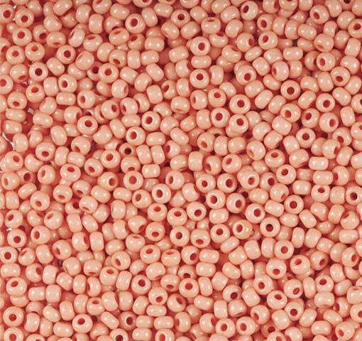 50gr Preciosa 11/0 19001/07332 Rose Terra — Imaginea 1