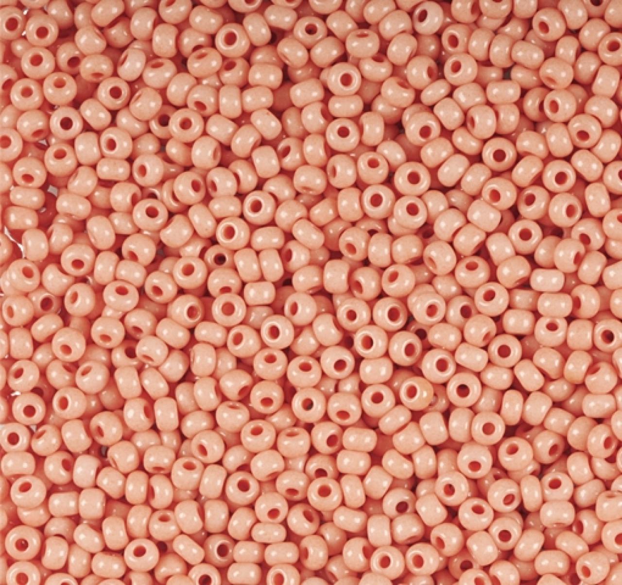 50gr Preciosa 11/0 19001/07332 Rose Terra