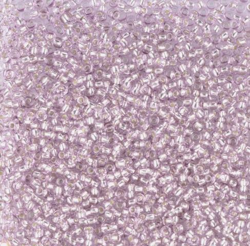 50gr Preciosa 10/019001/78222 Violet Dyed Crystal SL — Imaginea 1