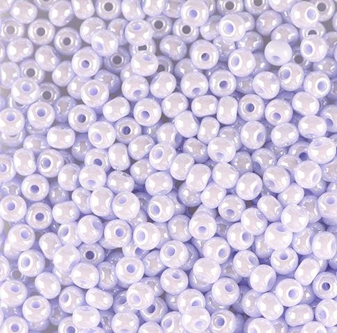 50gr Preciosa 10/0 19001/28420 Lila — Imaginea 1