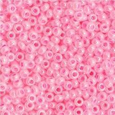 Margele Toho 11/0 0909 Ceylon Cotton Candy — Imaginea 1