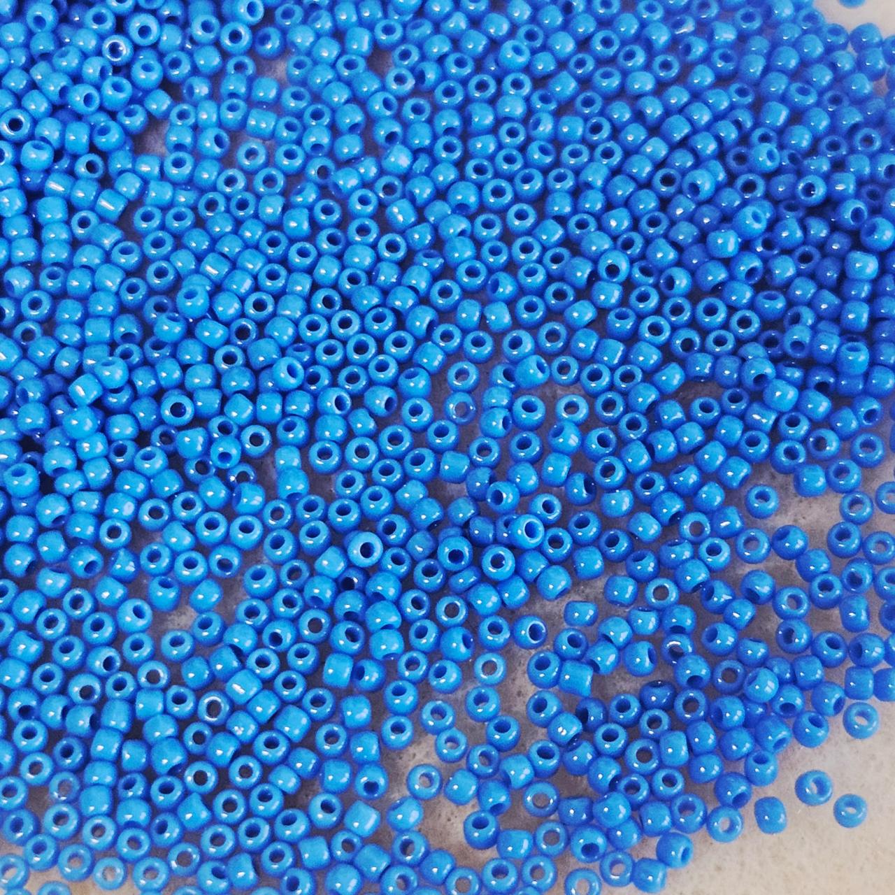 Margele Toho 11/0 0043D Opaque Cornflower