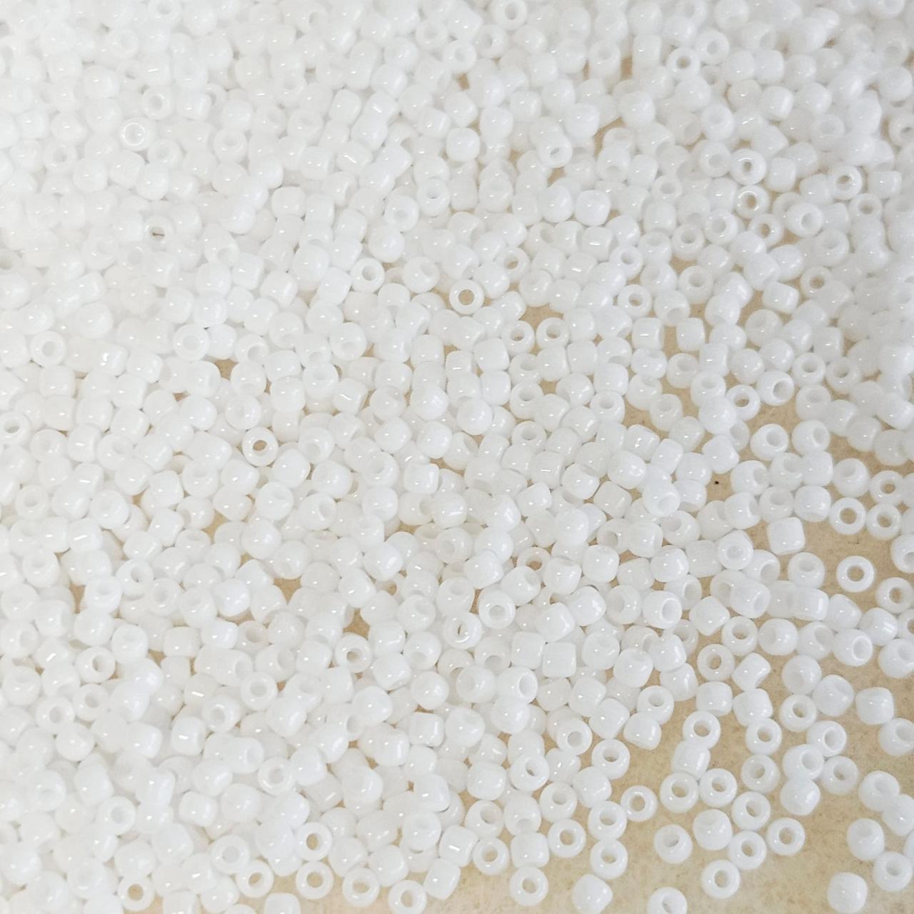 Margele Toho 11/0 0041 Opaque White