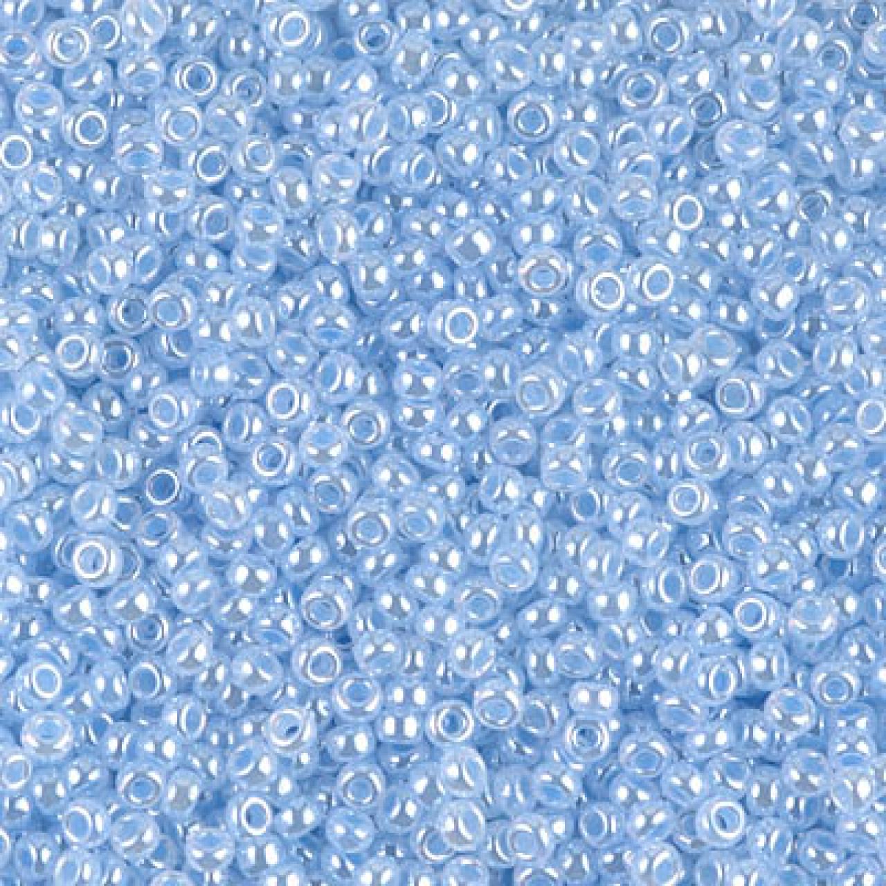 Margele de nisip Miyuki 11/0 0524 Sky Blue Ceylon