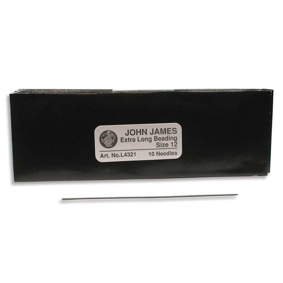 Ac John James Extra Long — Imaginea 1