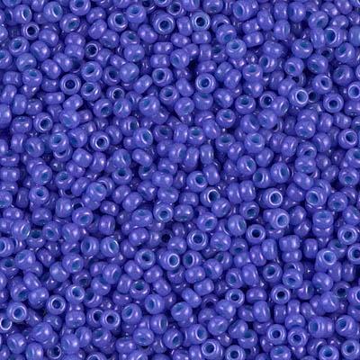 Margele de nisip Miyuki 11/0 Opaque Purple 1477 — Imaginea 1