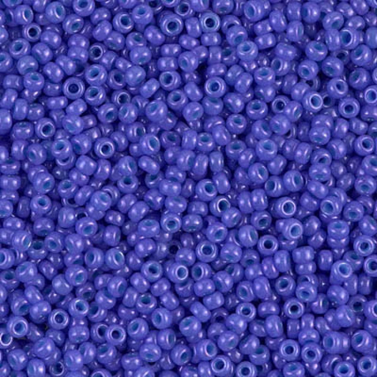 Margele de nisip Miyuki 11/0 Opaque Purple 1477