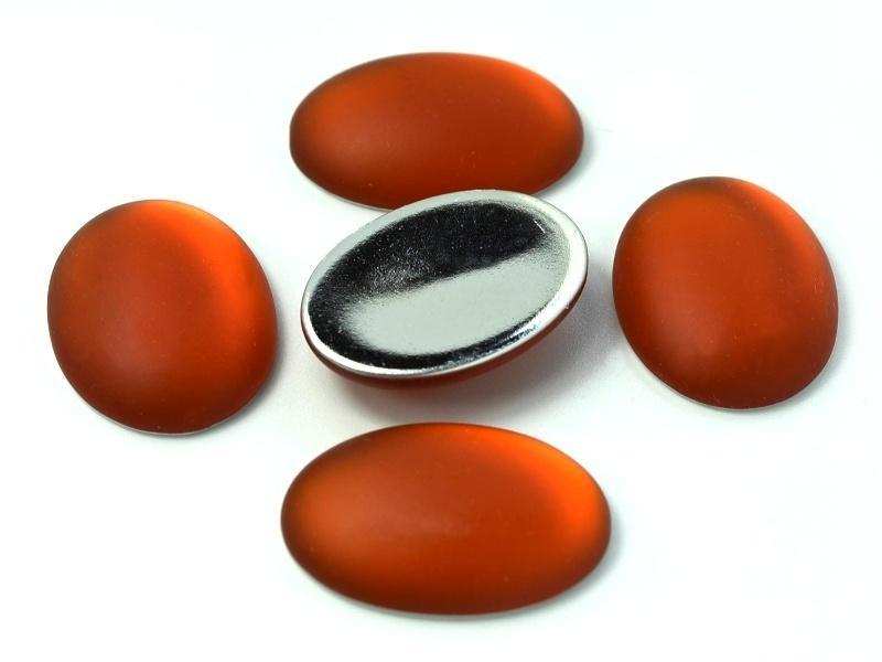 Luna Soft Cabochon 25x18mm 393 — Imaginea 1