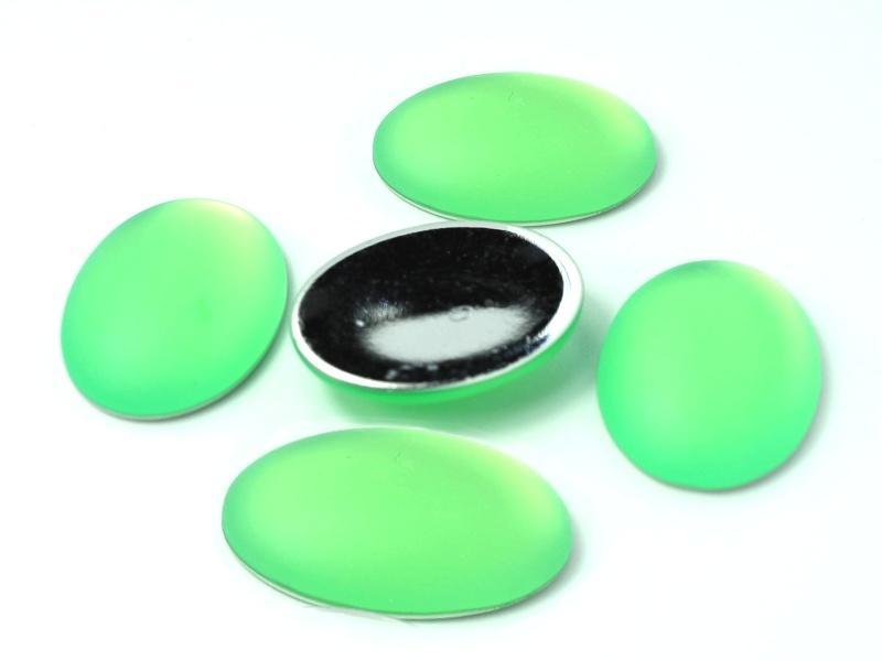 Luna Soft Cabochon 25x18mm 1415 — Imaginea 1
