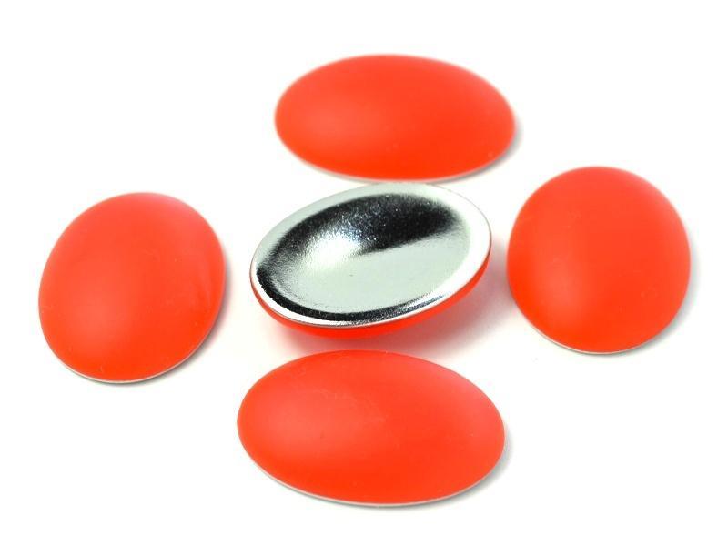 Luna Soft Cabochon 25x18mm 1404 — Imaginea 1