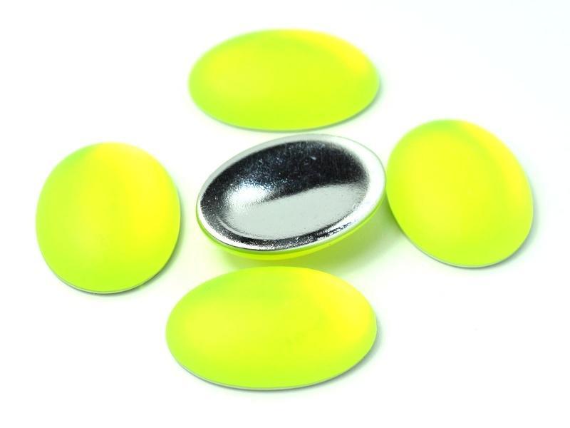 Luna Soft Cabochon 25x18mm 1400 — Imaginea 1