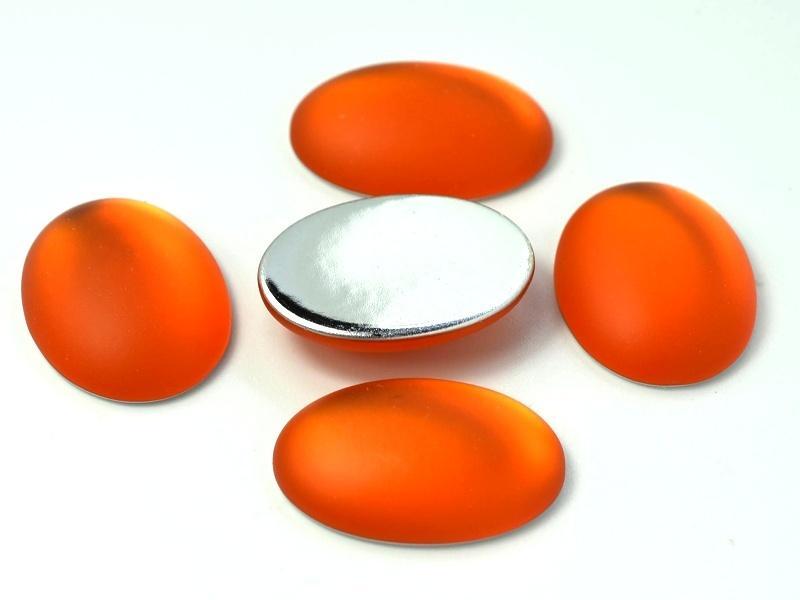 Luna Soft Cabochon 18.5x13.5mm 360 Mango — Imaginea 1