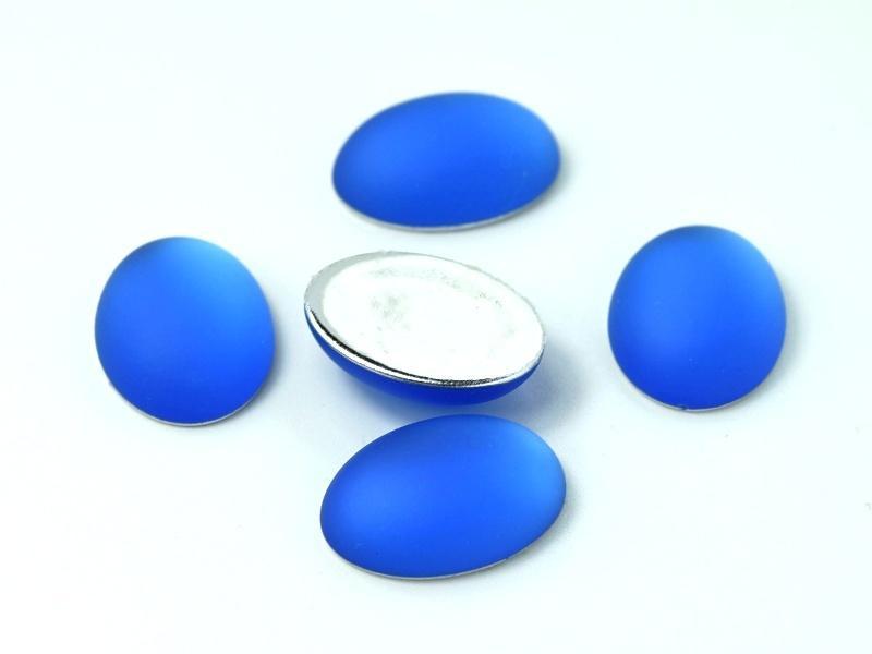Luna Soft Cabochon 18.5x13.5mm 313 Blueberry — Imaginea 1