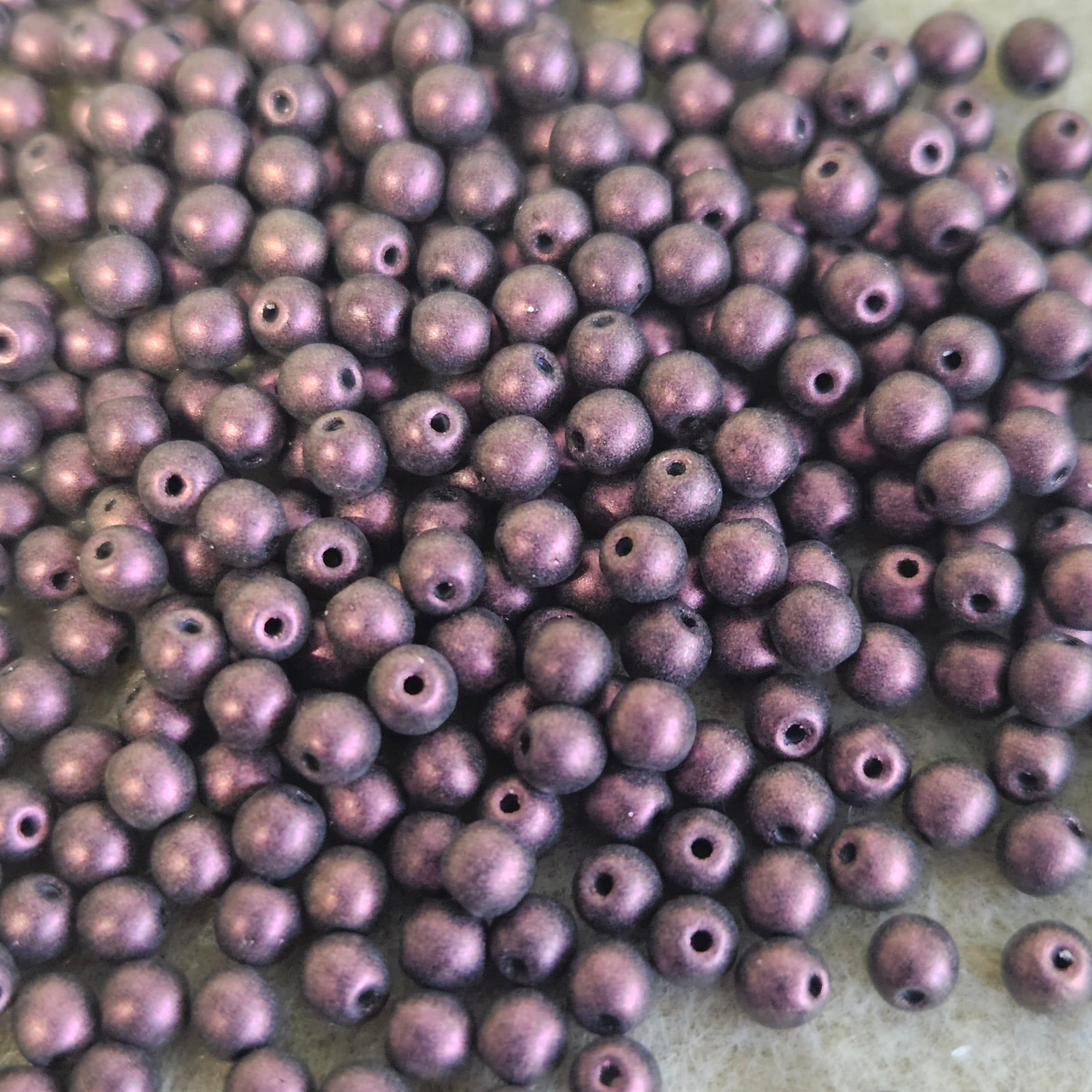 Margele Rotunde 4mm 94106/23980 — Imaginea 1