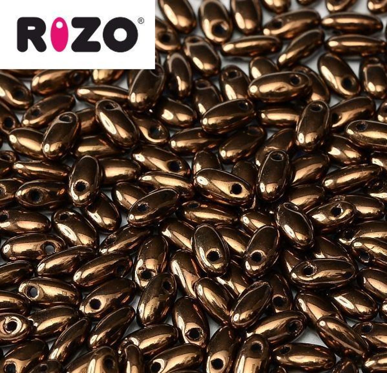 Rizo 14415/23980 Jet Bronze