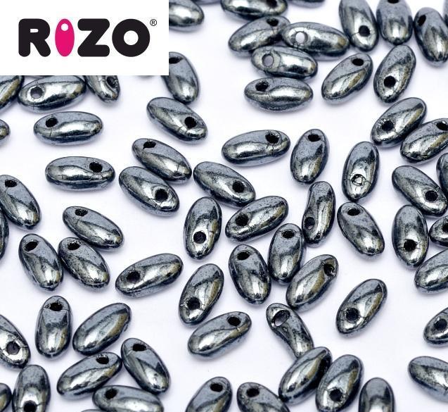 Rizo 14400/23980 Jet Hematite — Imaginea 1