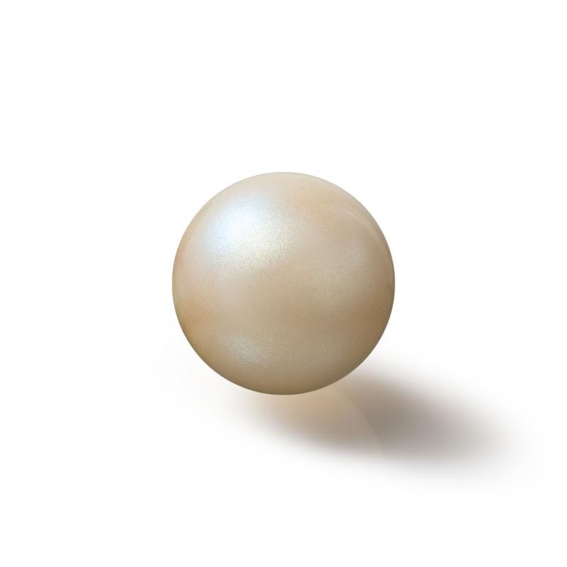 Preciosa Nacre Pearl 4mm 78203 Pearlscent Yellow — Imaginea 1