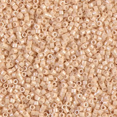 Delica 11/0 DB0204 Ceylon Lt. Beige — Imaginea 1