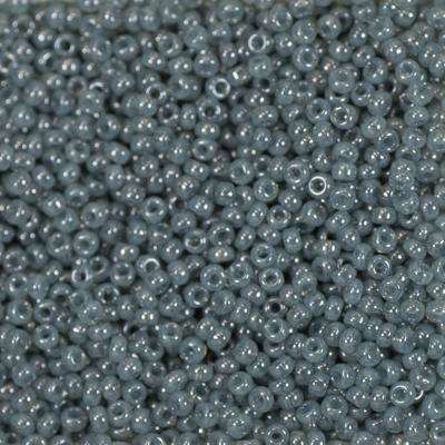 Margele de nisip Miyuki 11/0 2376 Ceylon Translucent Eucalyptus — Imaginea 1