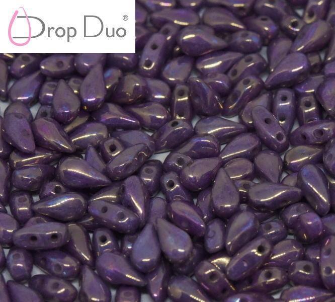 DropDuo 15781/03000 Chalk White Iris Violet — Imaginea 1