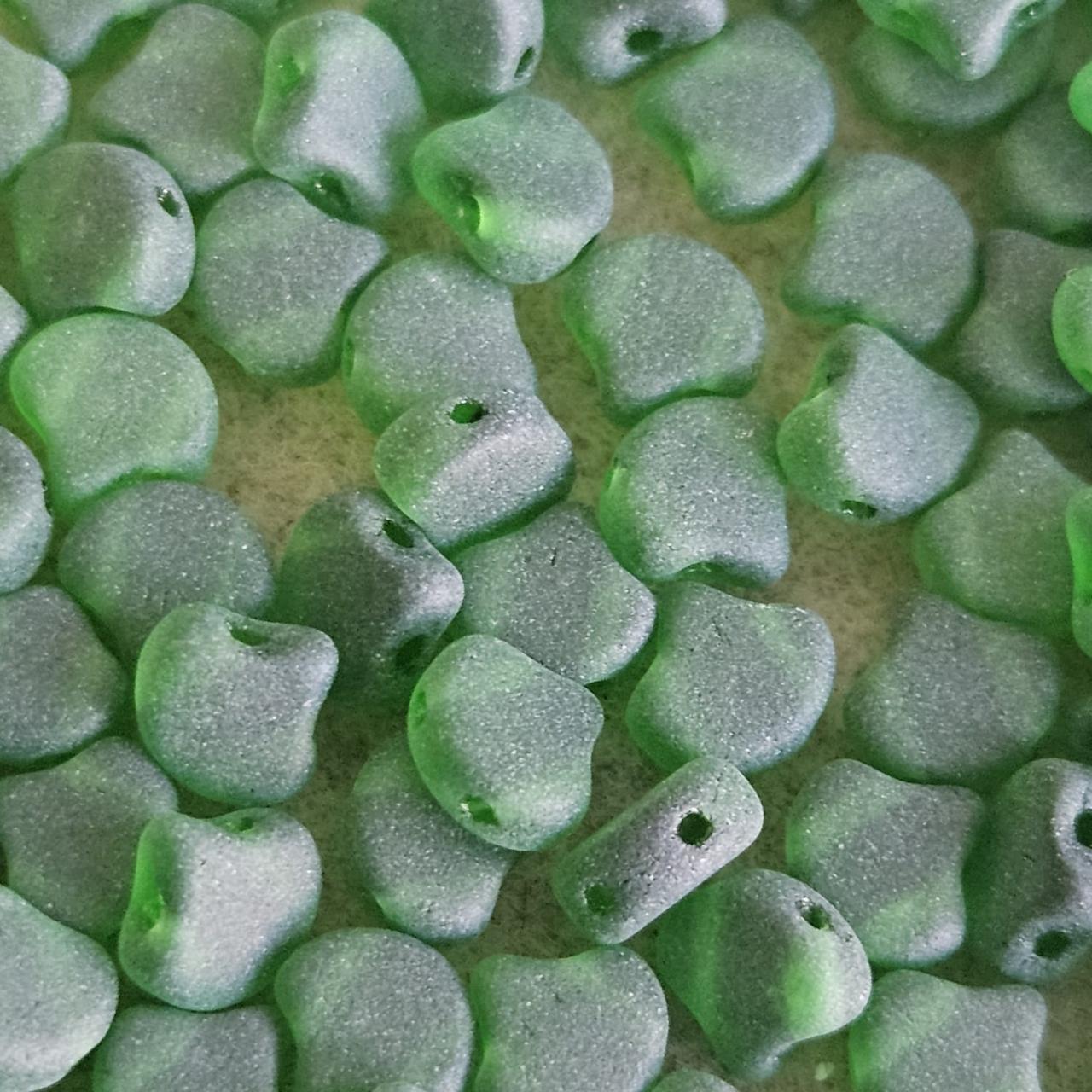 Margele Ginkgo M50050 Matte Crysolite