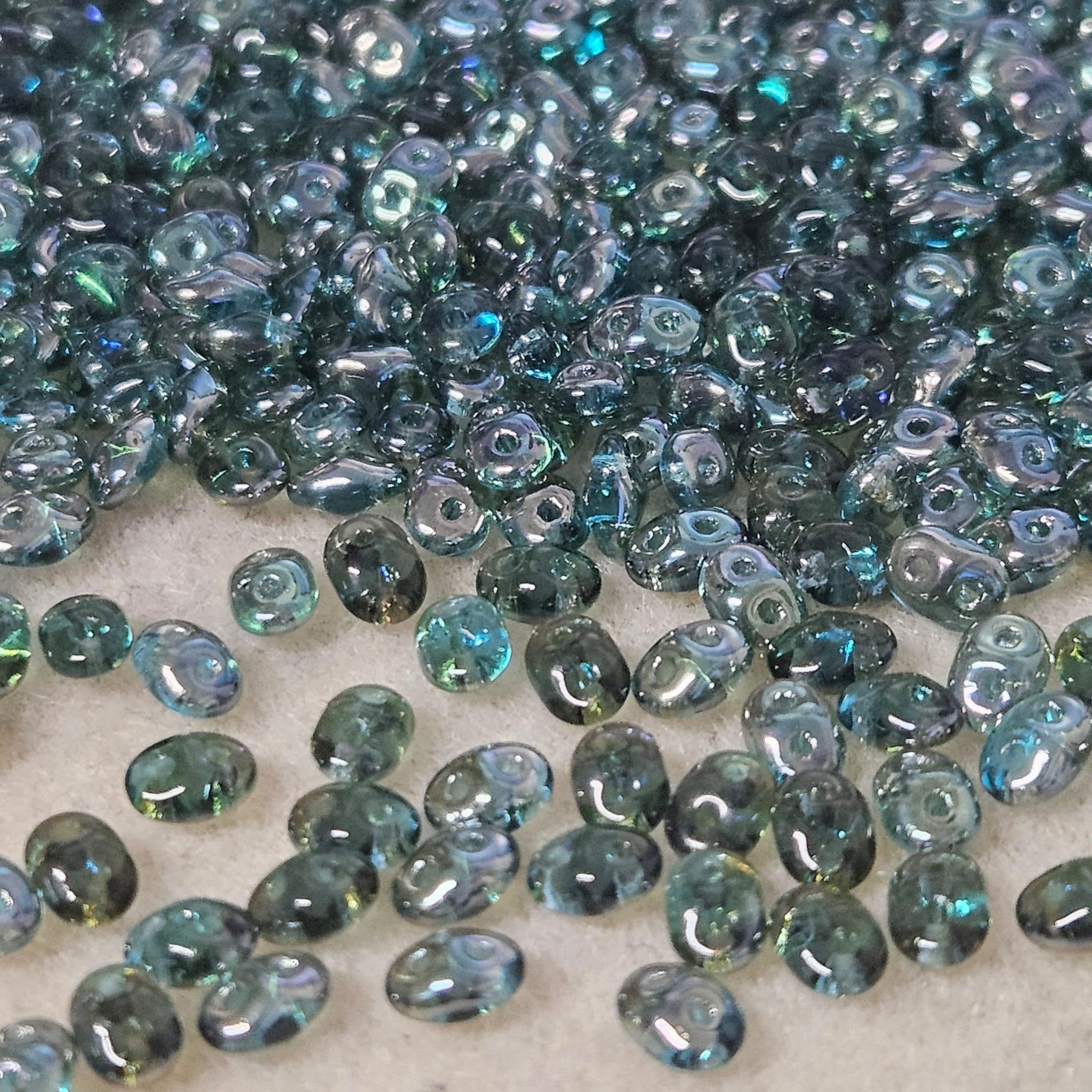 Superduo W60020 Twilight Aquamarine — Imaginea 1