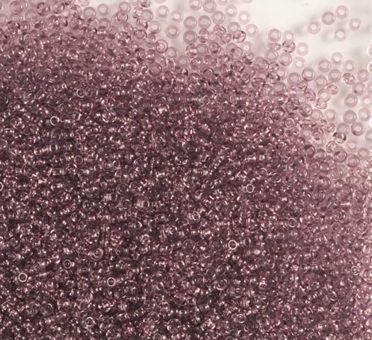 50 gr Preciosa 10/0 19001/20010 Transp Lt. Amethyst — Imaginea 1