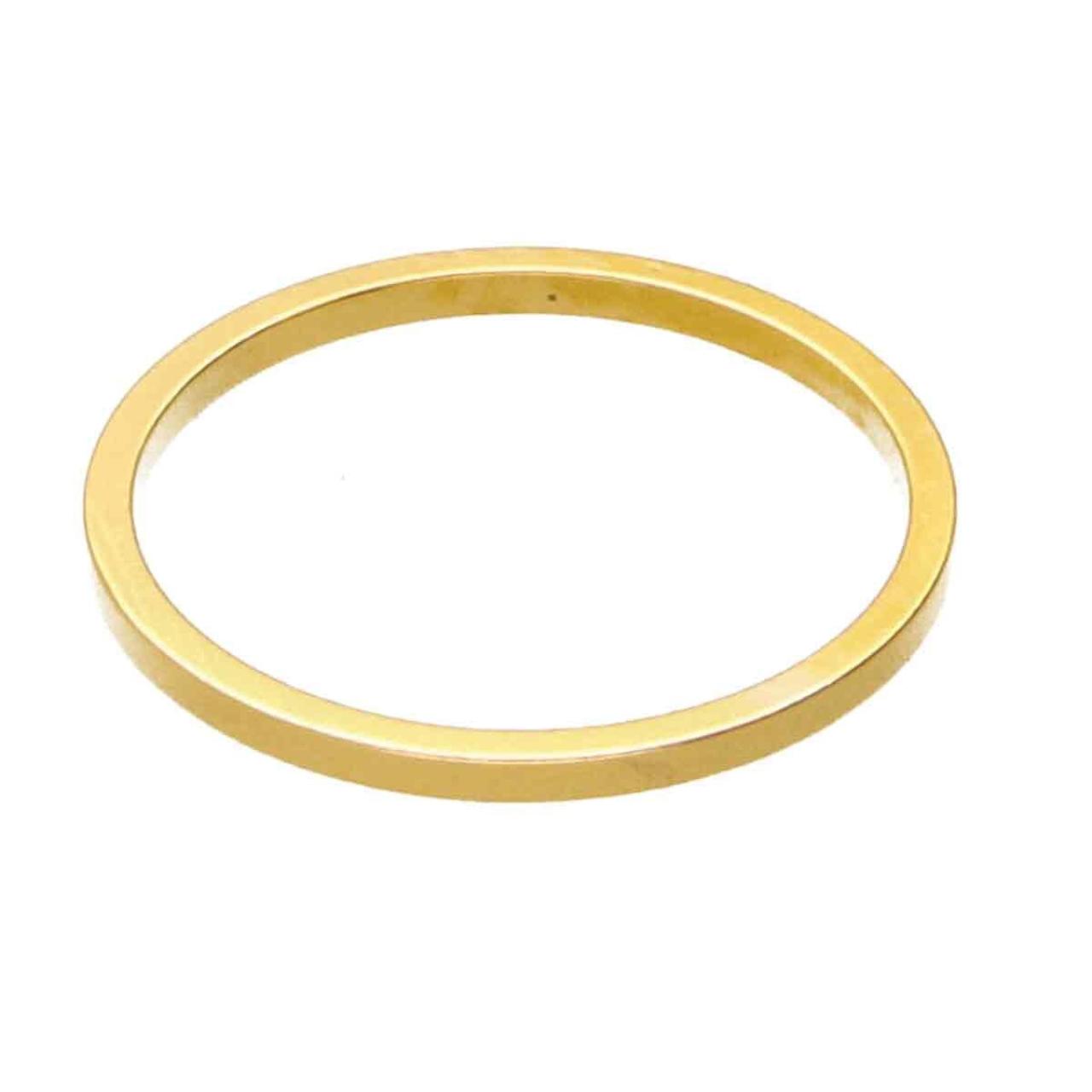 Cadru Margele 20mm Auriu — Imaginea 2