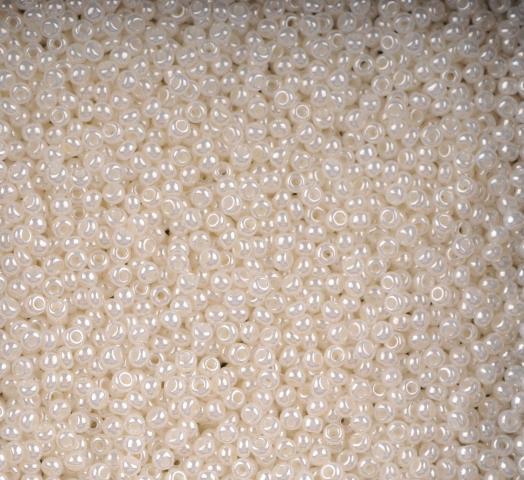 50 gr Preciosa 10/0 19001/47102 Shell — Imaginea 1